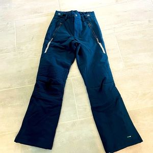 Ski Fila pants. Waterproof. Size 4. Polyester filled.